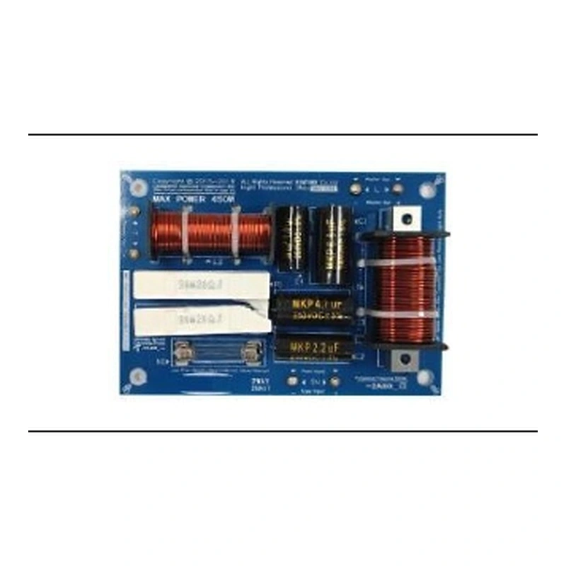 2A80 Audio Crossover