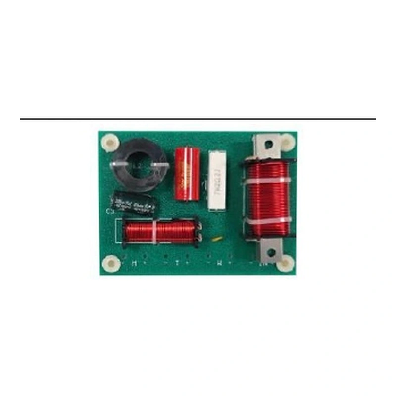 3B Audio Crossover