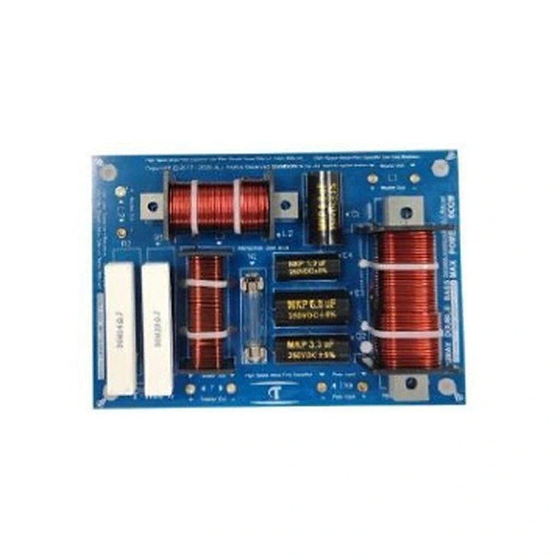 6A80 Audio Crossover