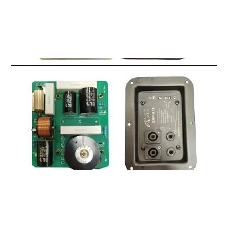 EVP-15 Audio Crossover