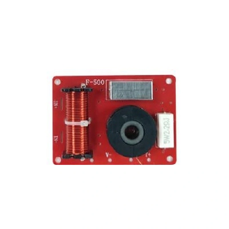 F-500 Audio Crossover