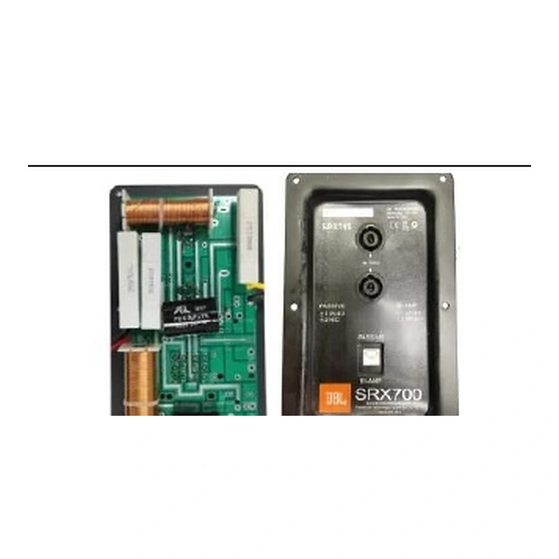 JBL-715 Audio Crossover