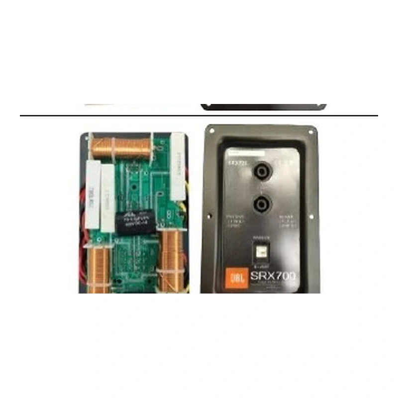 JBL-725 Audio Crossover