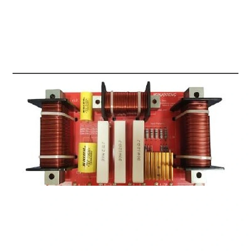 JD-3325 Audio Crossover