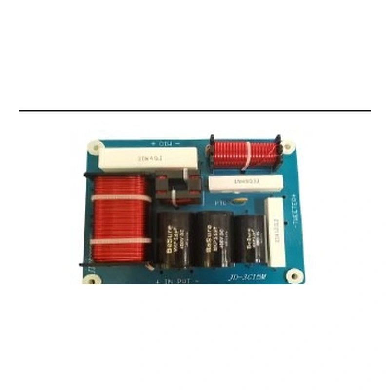 JD-3C15M Audio Crossover