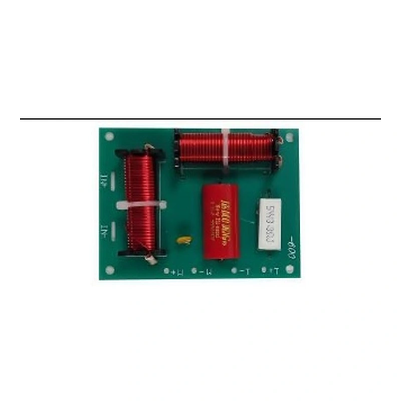 JDD-600 Audio Crossover