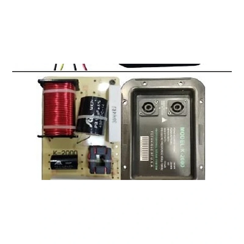 K-2000 Audio Crossover