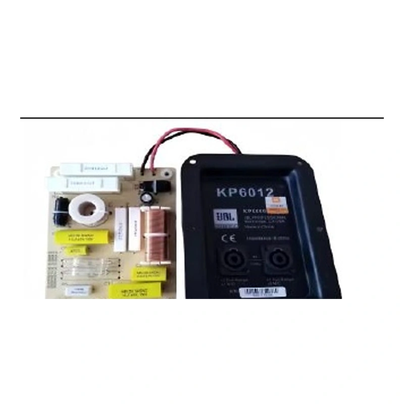 KP-6012 Audio Crossover