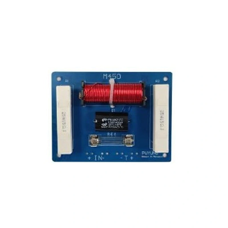 M-450 Audio Crossover