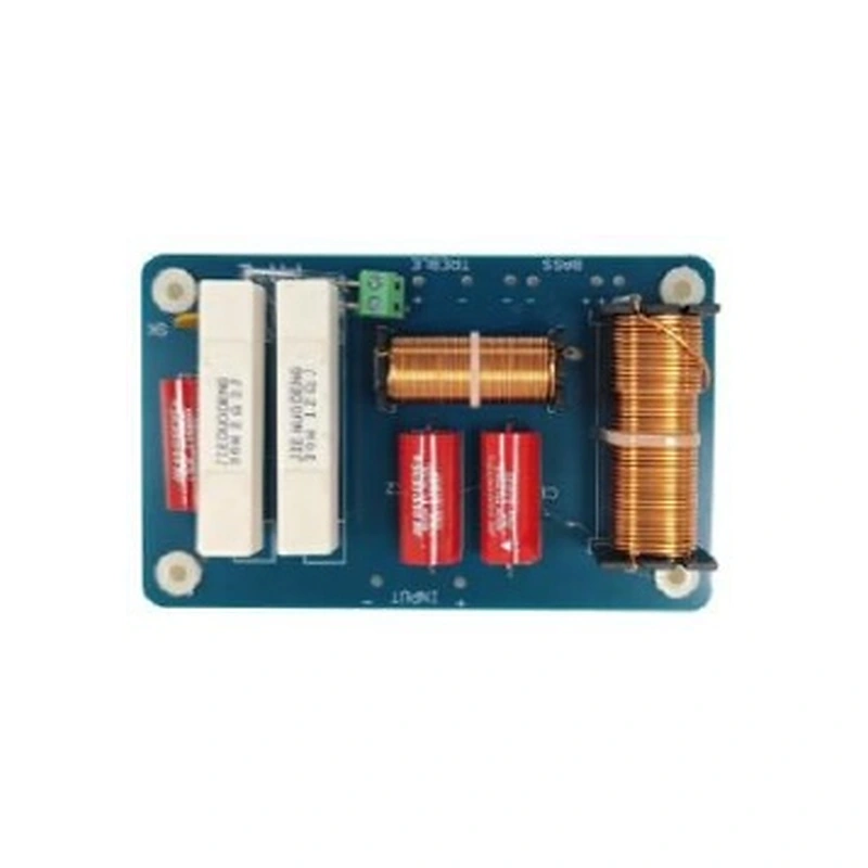 PA-2 Audio Crossover