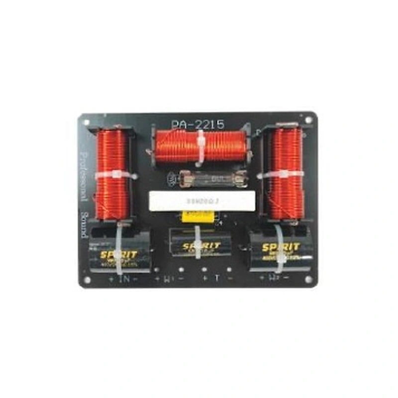 PA-2215 Audio Crossover