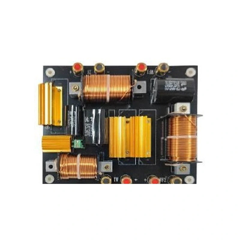 PA-2528 Audio Crossover