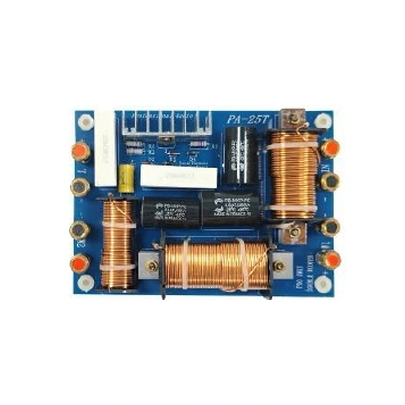 PA-25T Audio Crossover
