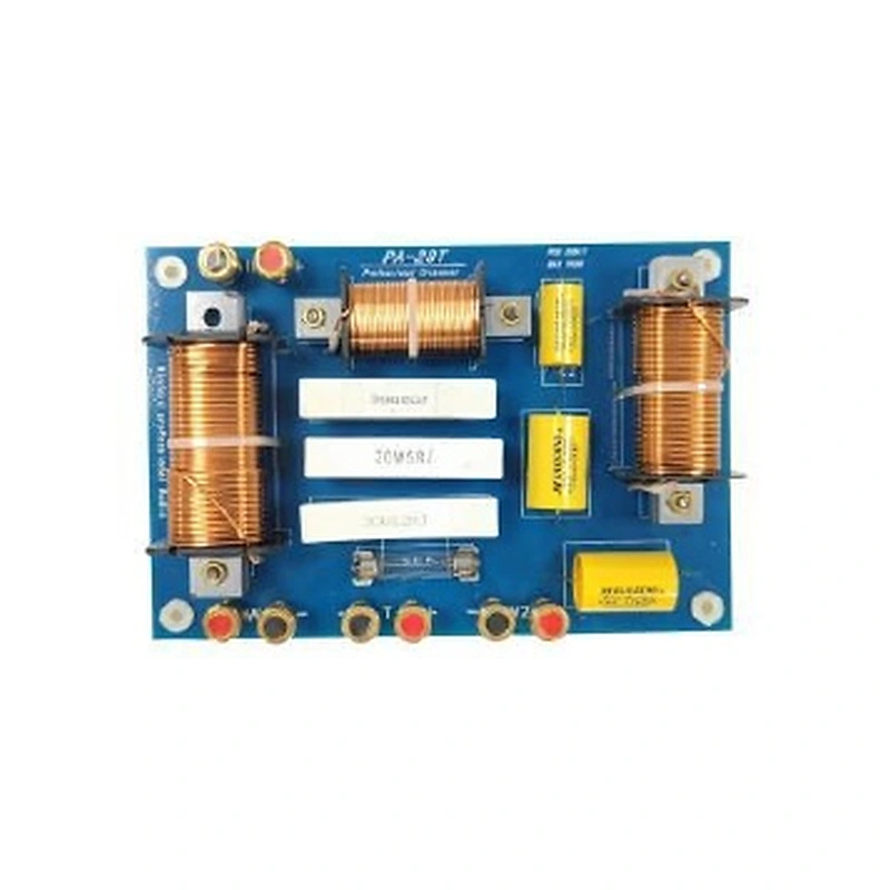 PA-28T Audio Crossover