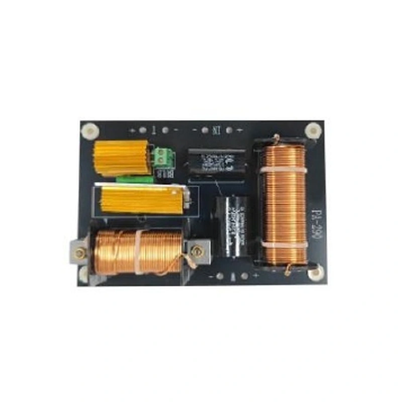 PA-290 Audio Crossover