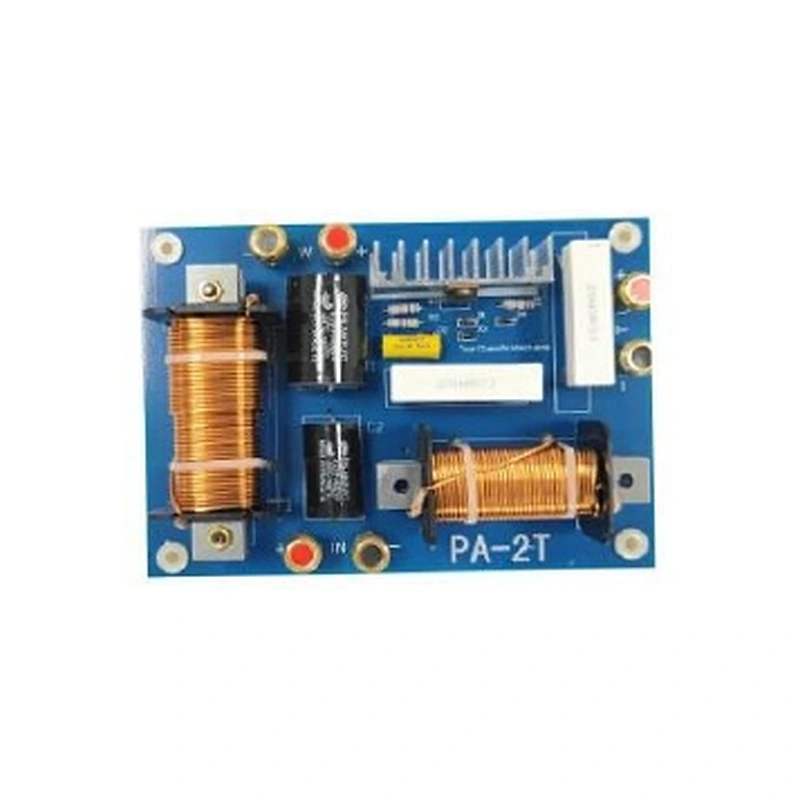 PA-2T Audio Crossover