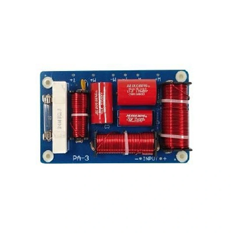 PA-3 Audio Crossover