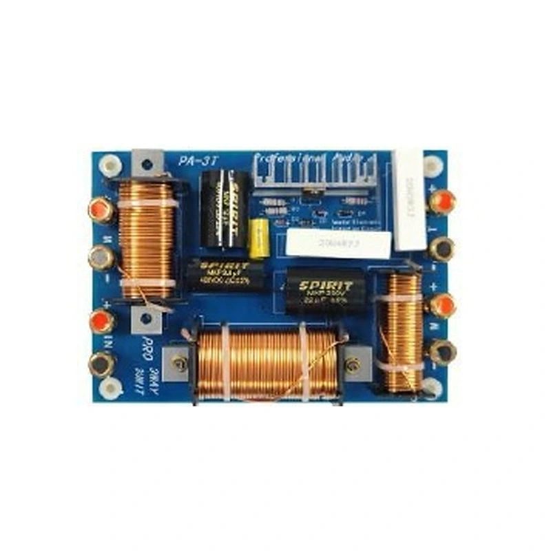 PA-3T Audio Crossover