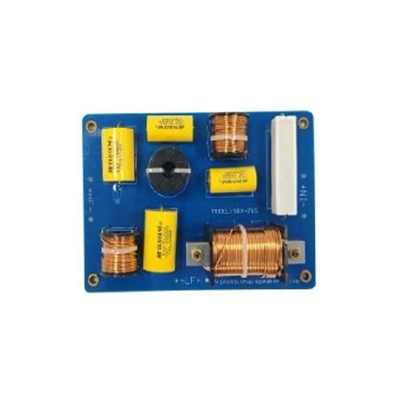 SRX-715 Audio Crossover