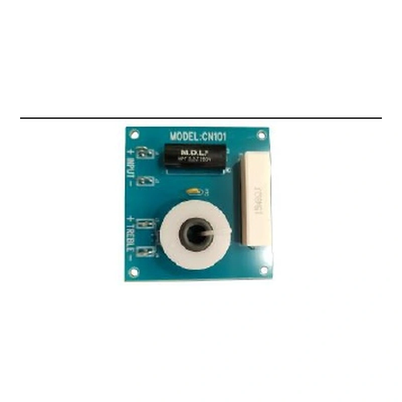 T-101 Audio Crossover