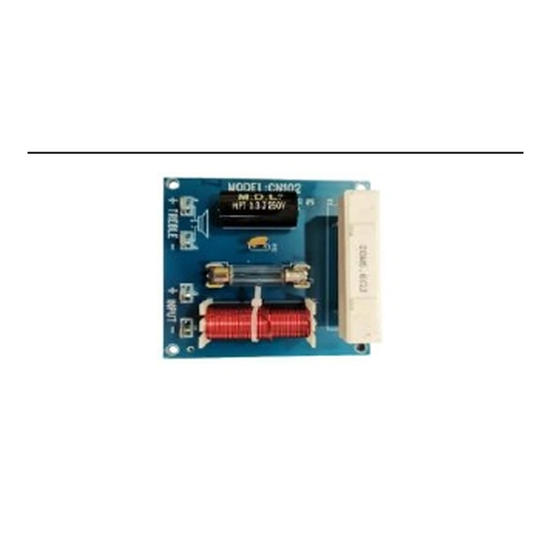 T-102 Audio Crossover