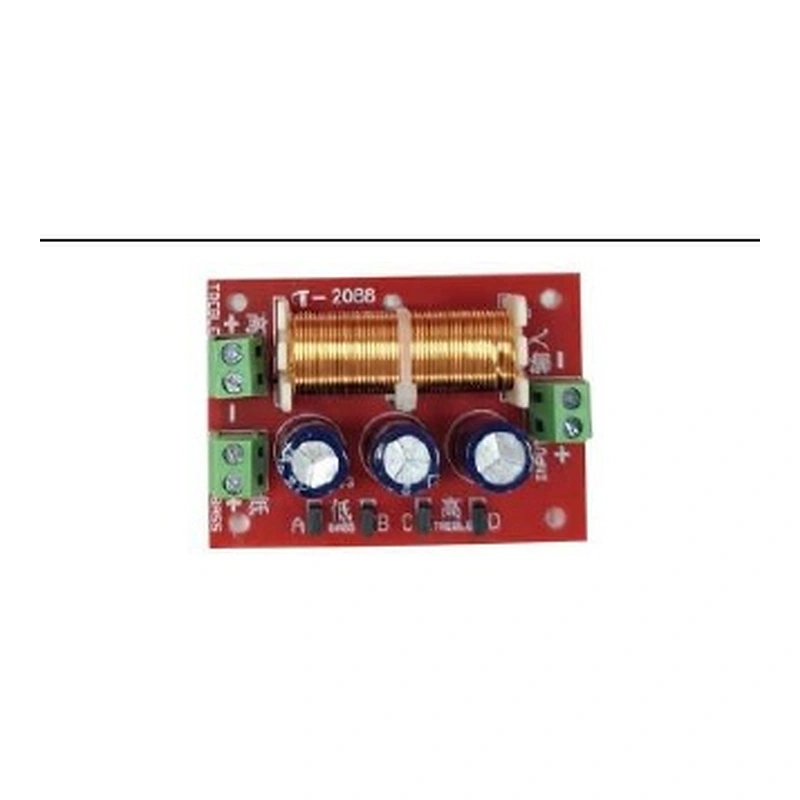 T-2088 Audio Crossover