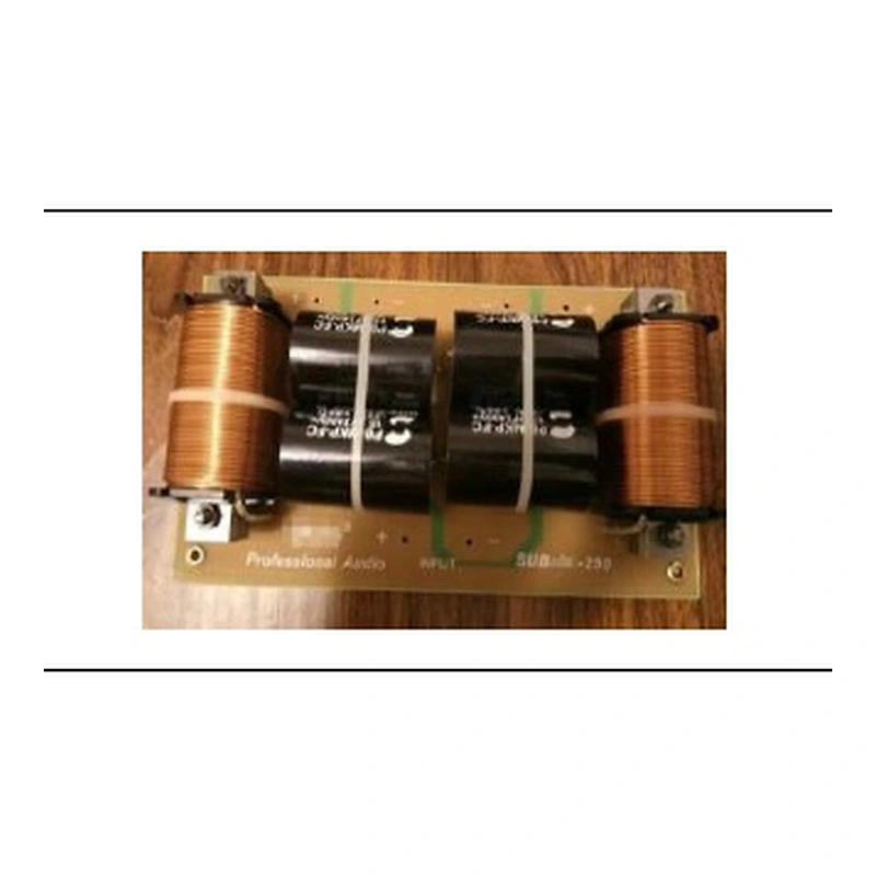 T-250 Audio Crossover