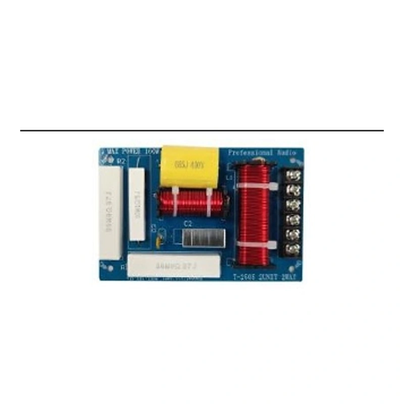 T-2505 Audio Crossover
