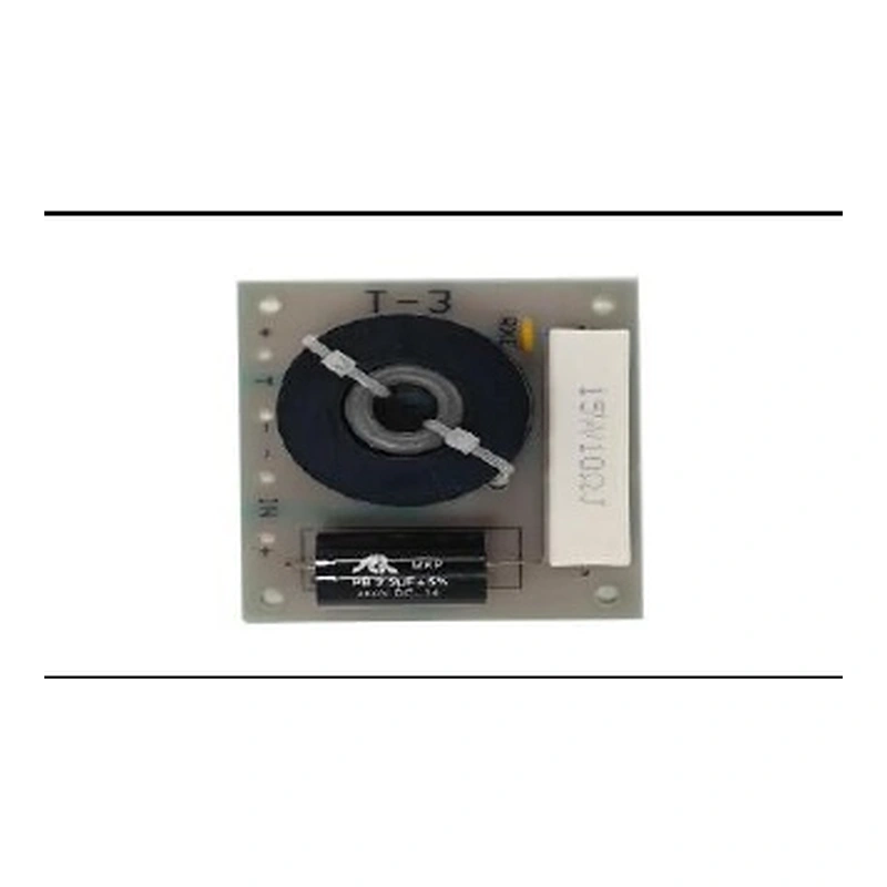 T-3 Audio Crossover