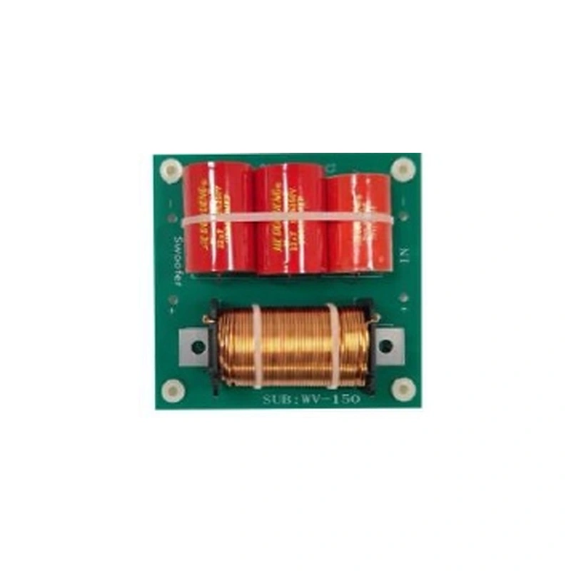 WV-150 Audio Crossover