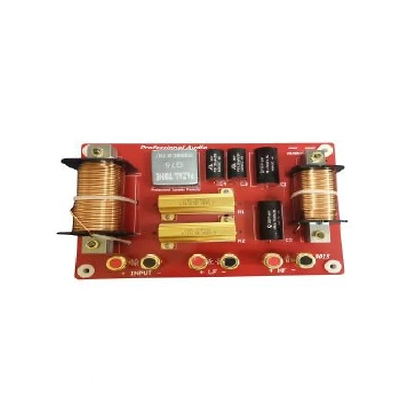 XR-9015 Audio Crossover