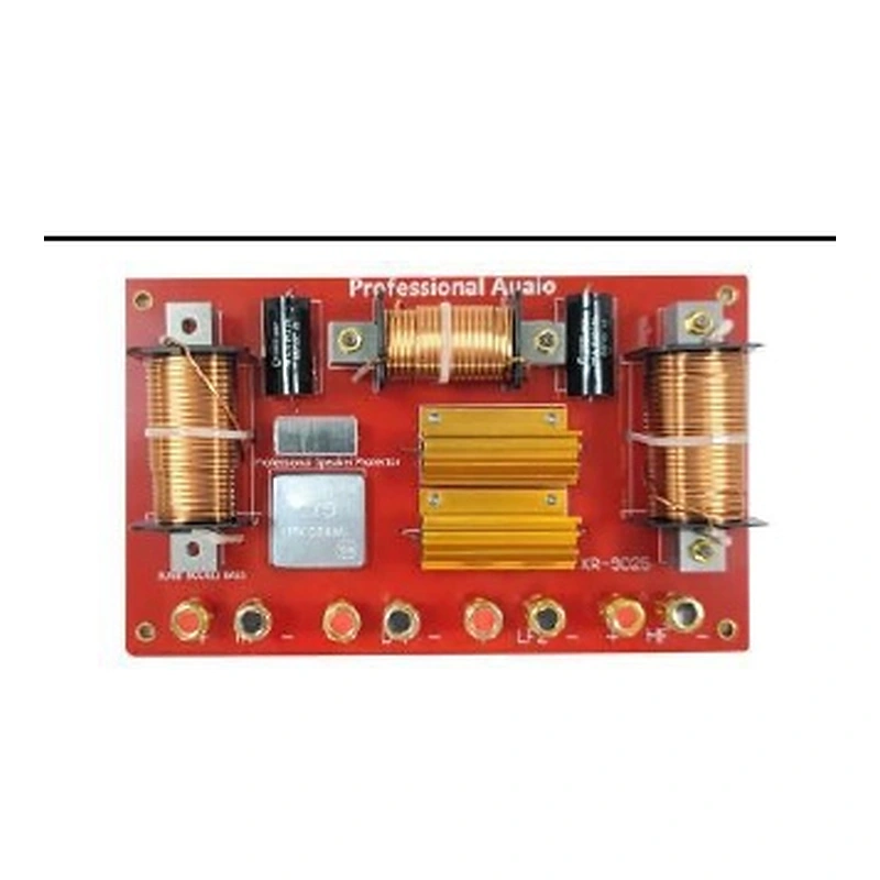 XR-9025 Audio Crossover