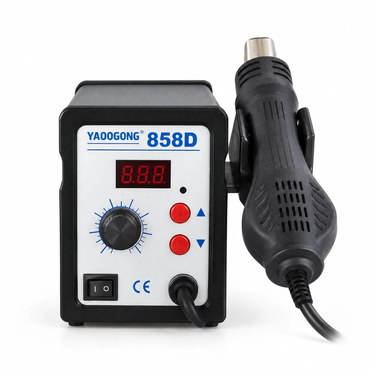 858D Hot-Air Rework Station