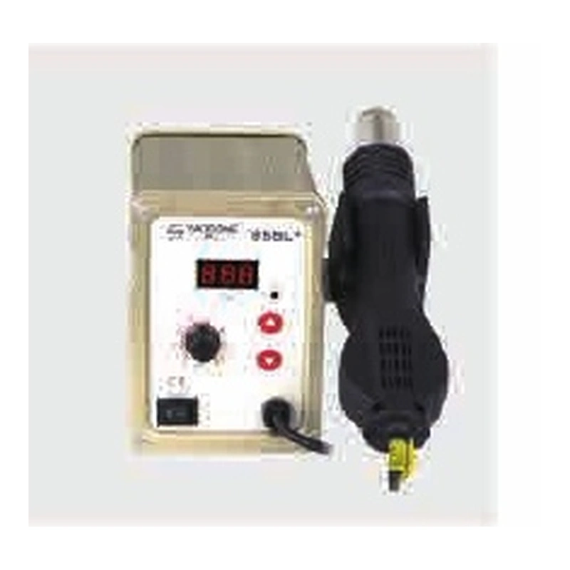 858L+ Hot-Air Rework Station