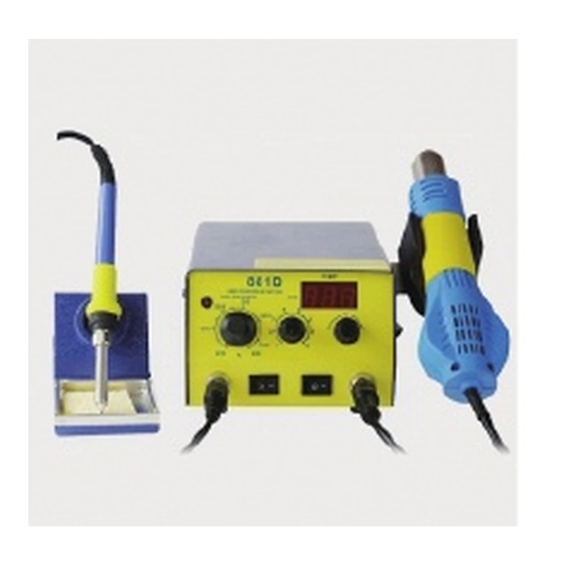 881D Hot-Air Rework Station