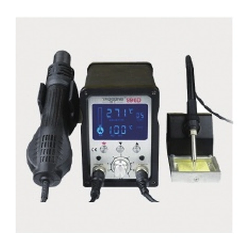 996D (Black) Hot-Air Rework Station