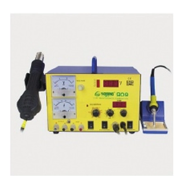 909 Hot-Air Rework Station