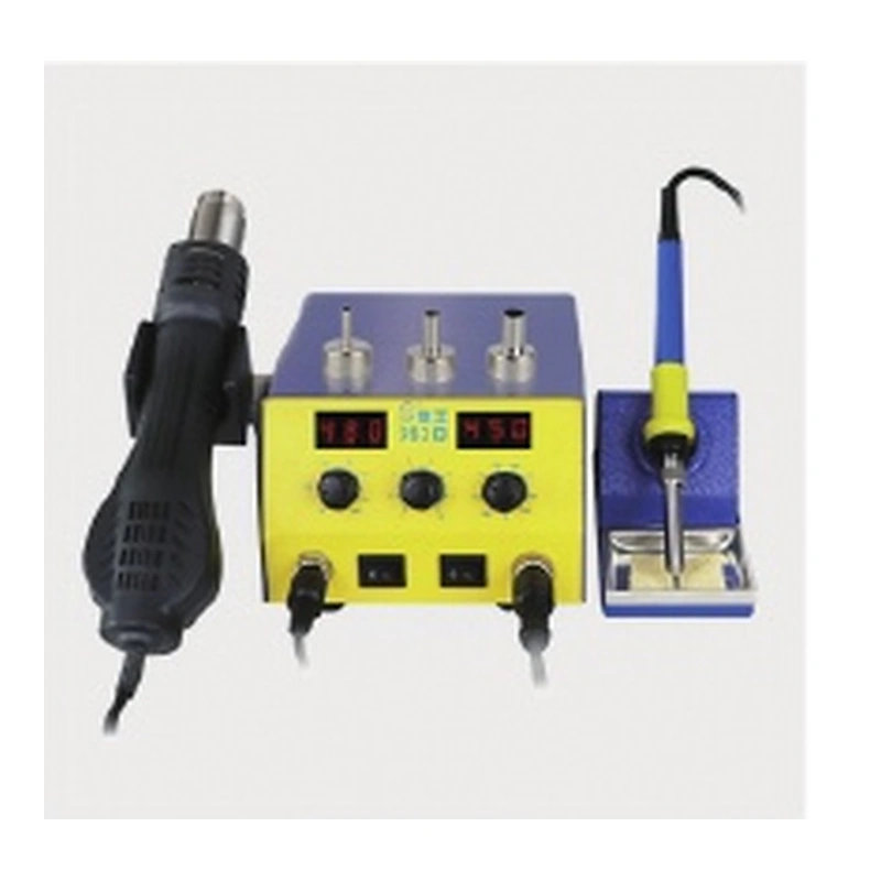 363D Hot-Air Rework Station