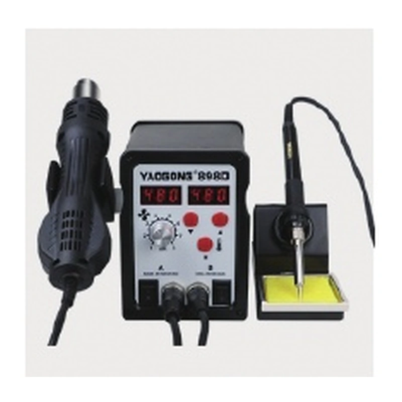 898D (New) Hot-Air Rework Station