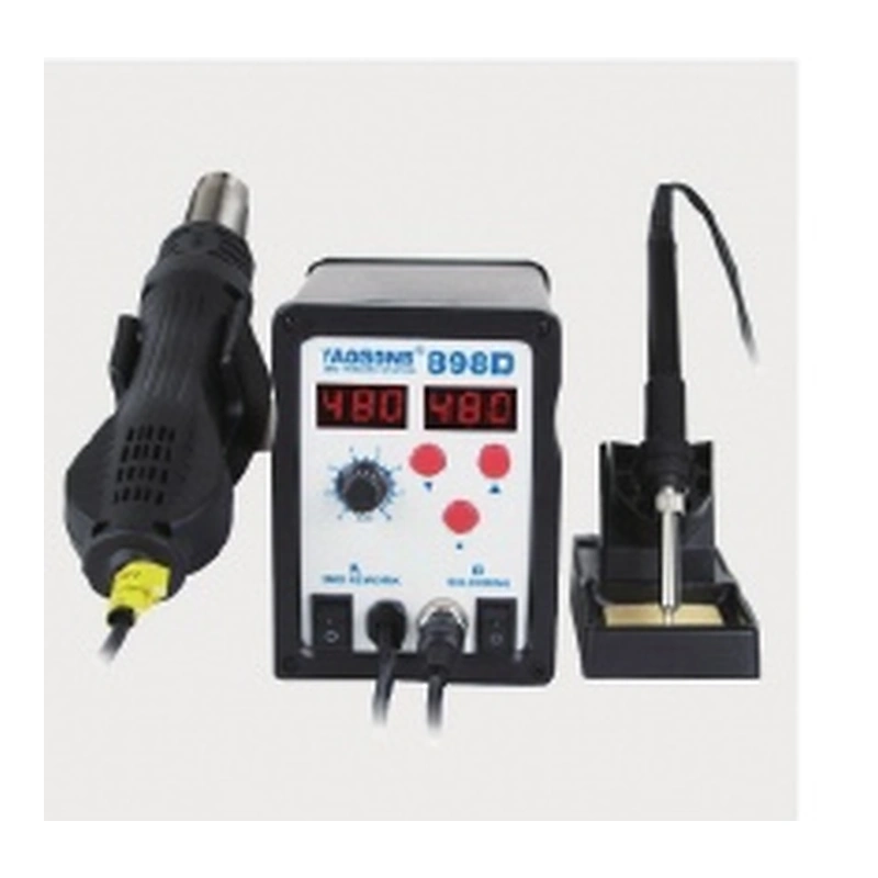 898D (Legacy) Hot-Air Rework Station