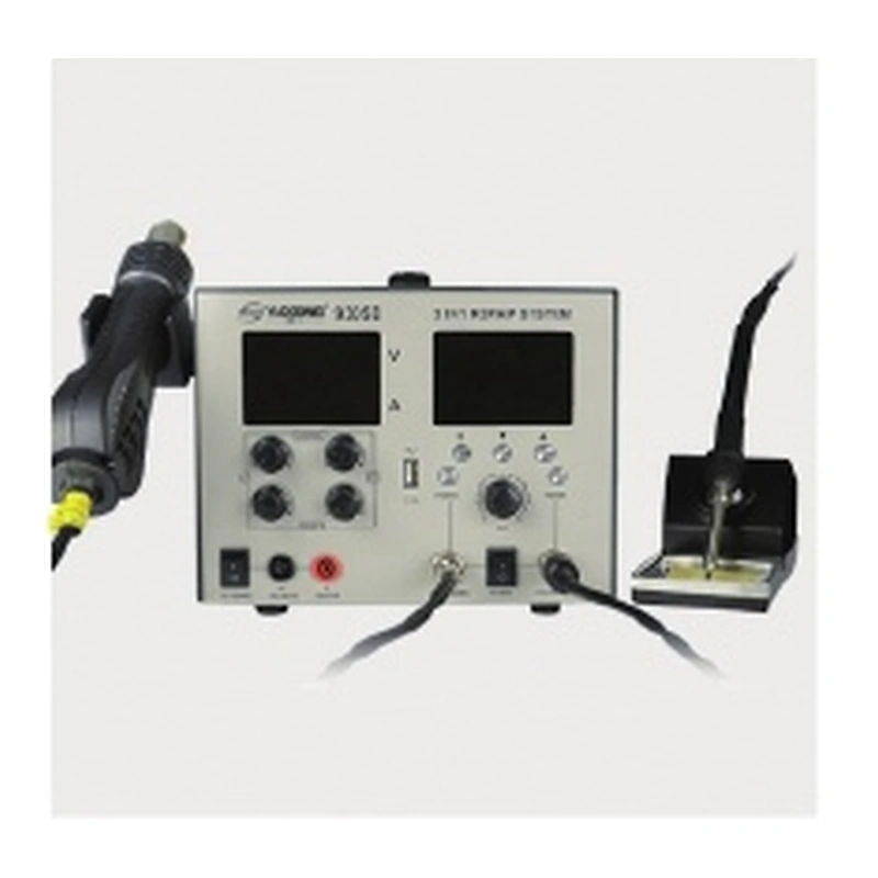 9305D+ Hot-Air Rework Station