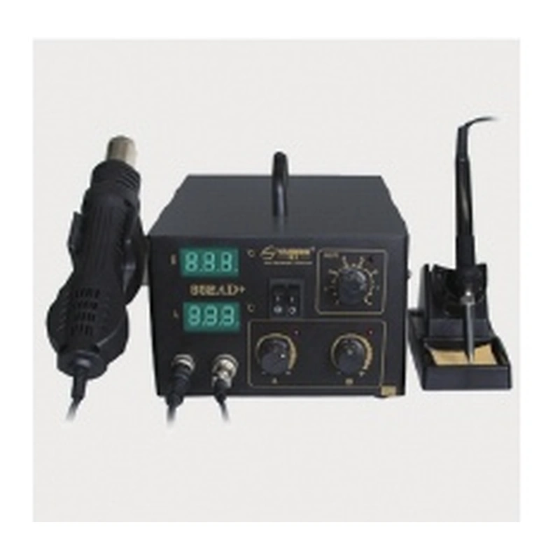 852AD+ Hot-Air Rework Station
