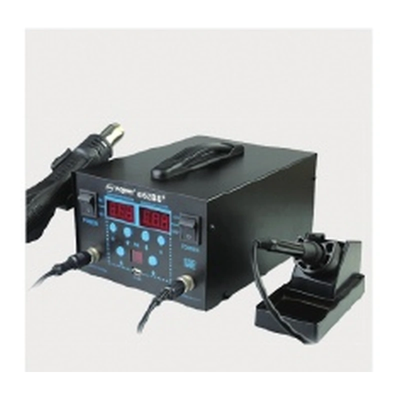 862BD Hot-Air Rework Station