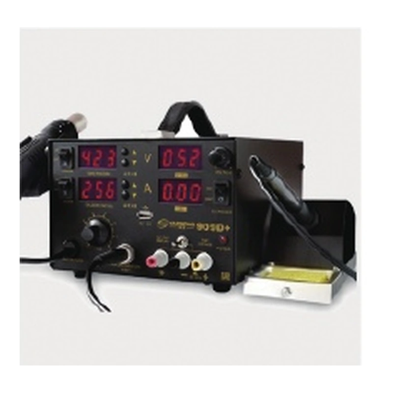 909D+ Hot-Air Rework Station