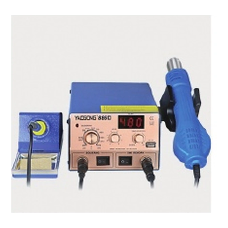 886D Hot-Air Rework Station