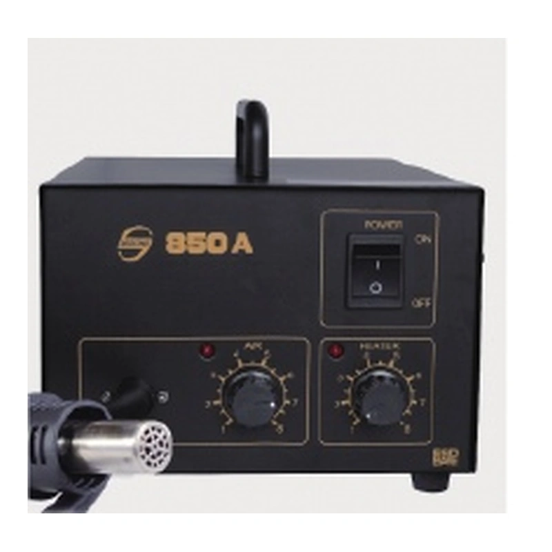850A (Large housing) Hot-Air Rework Station