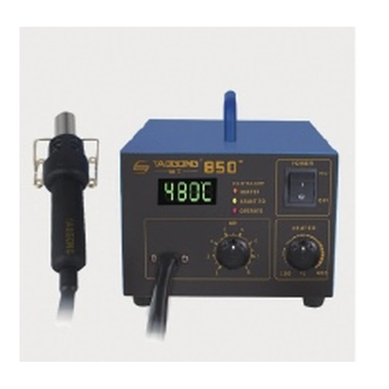 8550+ (Compact housing) Hot-Air Rework Station