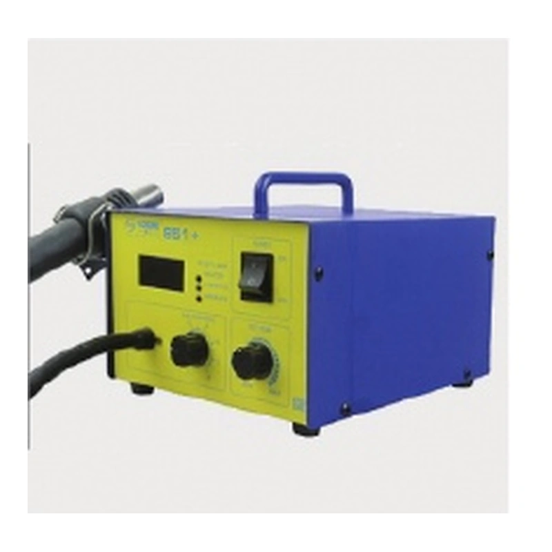 851 (Digital) Hot-Air Rework Station