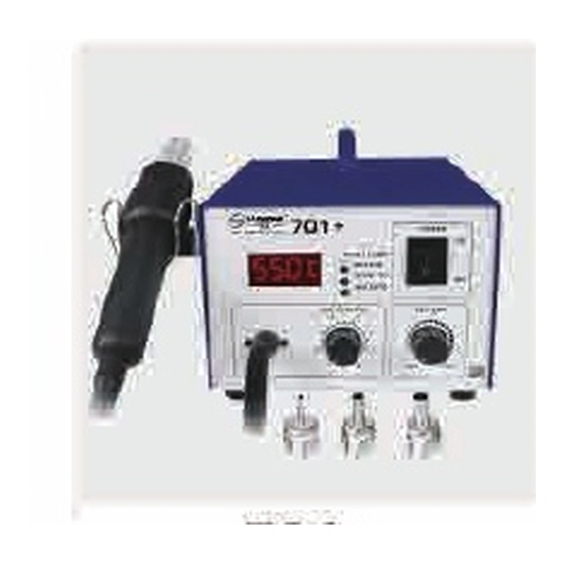 701+ Hot-Air Rework Station