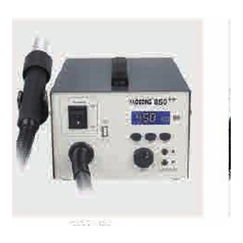 850++ Hot-Air Rework Station